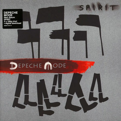Depeche mode spirit - mode,