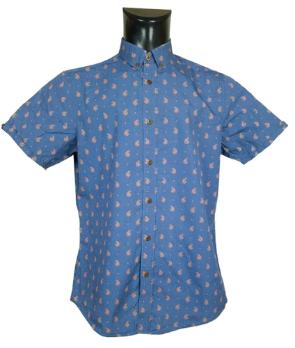 Camicia ben sherman manica - sherman,