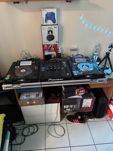Console pioneer cdj - pioneer,
