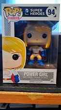 Power Girl Funko Pop! Figurina