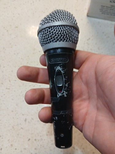 Shure 14a wired microphone - shure,
