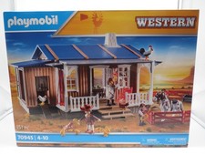Playmobil 70945 "Westernranch
