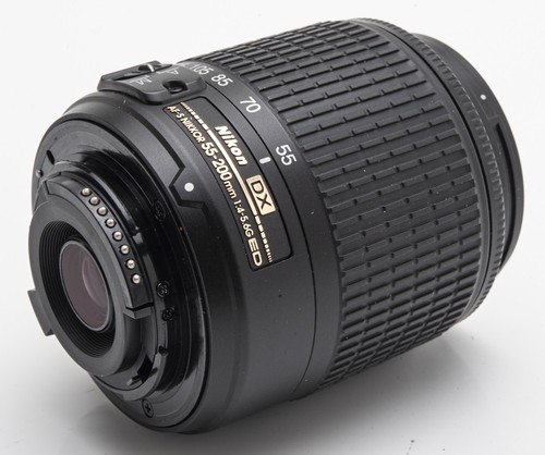 Nikon swm nikkor - dx,