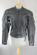 SUPERBA GIACCA DA MOTOCICLISTA