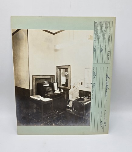 Quadro elettrico operatore