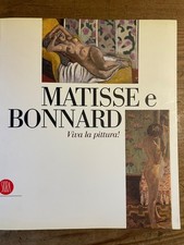 MATISSE E BONNARD-VIVA LA