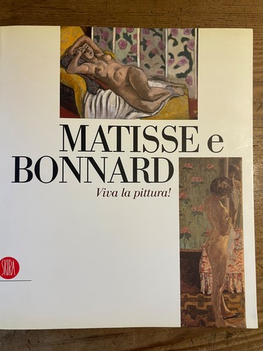 Matisse bonnard viva la - bonnard-viva,