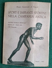 SPORT IMPIANTI SPORTIVI NELLA CAMPANIA ANTICA POZZUOLI ERCOLANO POMPEI OLIMPIADI