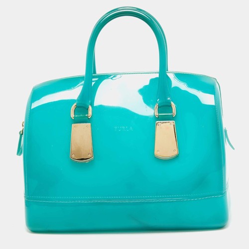 Borsa furla candy gomma - furla, in