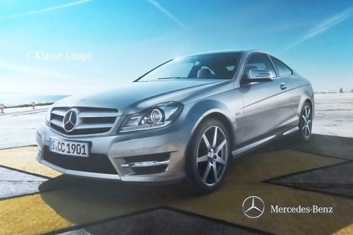 Mercedes classe coupè 11 - mercedes, 03/11