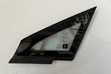 Vetro Fisso Deflettore