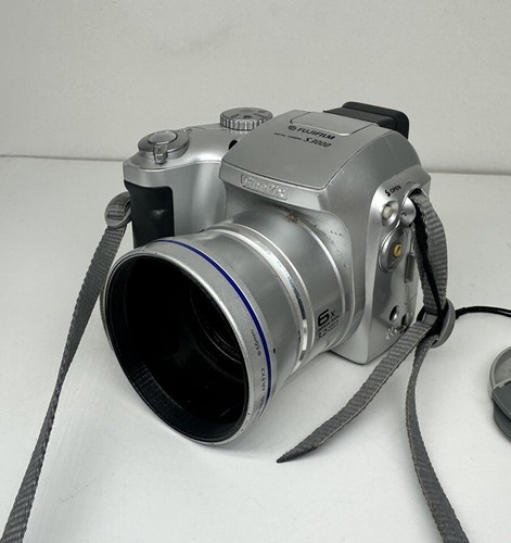 Fujifilm finepix series - s,