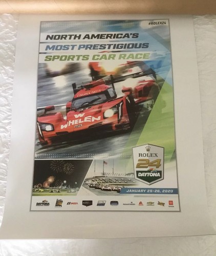 Poster evento ufficiale - , rolex