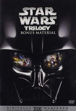 Star wars trilogy - wars, bonus