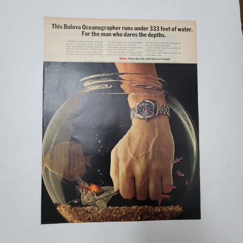 Orologio bulova 1971 - orologio,