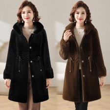 Cappotto pelliccia visone