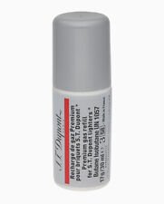 S.T. DUPONT RICARICA GAS BUTANO ACCENDINI BOMBOLETTA ROSSA 30ml 900435