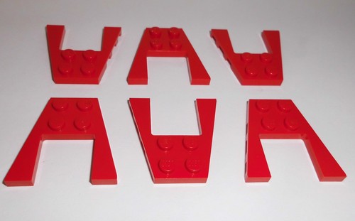 Lego piastre aliche - lego, 6