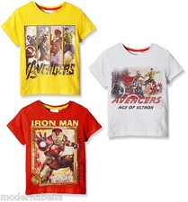 Avengers maglietta T-shirt