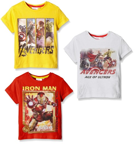 Avengers maglietta shirt - avengers, t-shirt