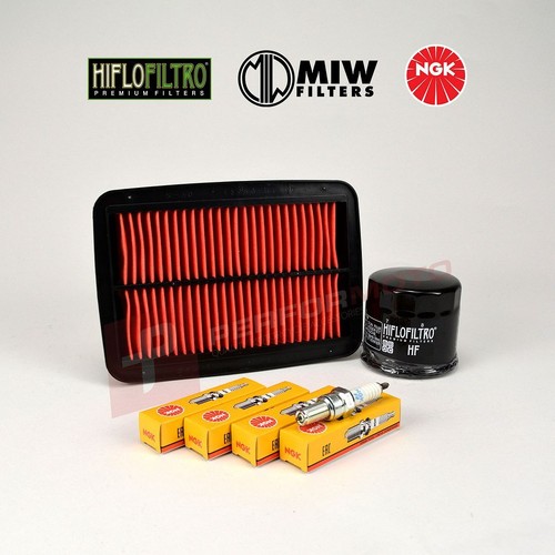 Kit assistenza ngk - assistenza, hiflo