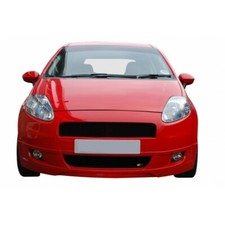 SET GRIGLIA ANTERIORE NERA