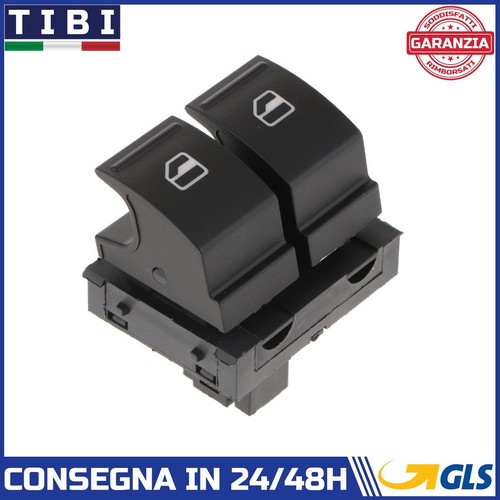 Pulsantiera alzacristalli - pulsantiera, vw