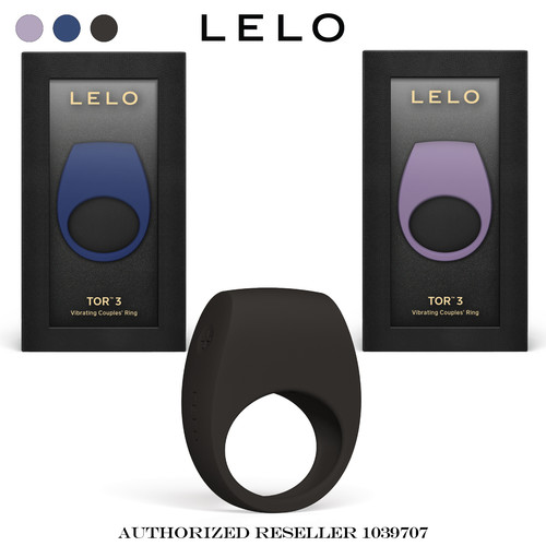 Lelo tor anello fallico - 3,