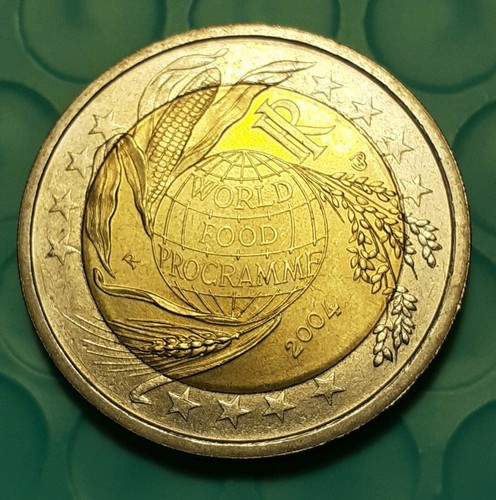 Italia euro commemorativi - italia, 2
