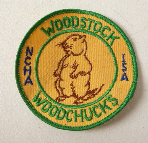 Woodstock patch - patch, (r4b/jsf6)