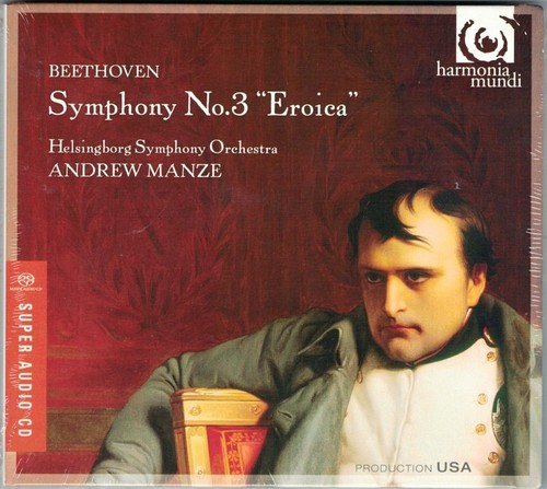 Sacd beethoven symphony - symphony, no.3