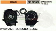 CARTER AVVIAMENTO COMPLETO AVVIATORE SPAZZANEVE TURBINA MAORI MP 766 AE