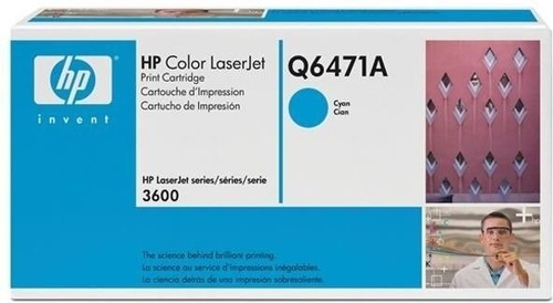 Originale toner q6471a - hp, 502a