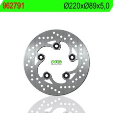SUZUKI GSX-R 1100 1987 1988 DISCO FRENO POSTERIORE NG 962791
