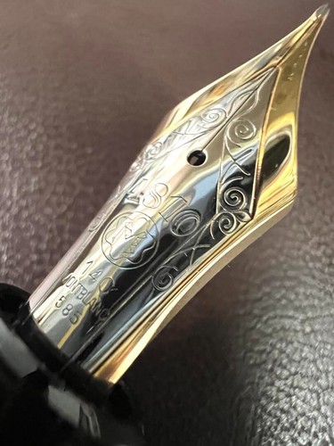 Penna stilografica montblanc - penna,