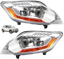 COPPIA FARI FARO FANALE PROIETTORE H7-H7 FORD KUGA 2008-2012 NUOVI