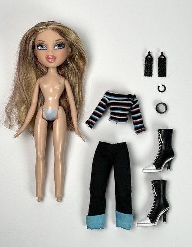 Bratz twiins triiiplets oriana - bratz,