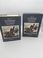 Le confessioni d'un italiano, Ippolito Nievo, Marsilio prima edizione 1990