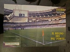 Poster Vintage Juve Squadra