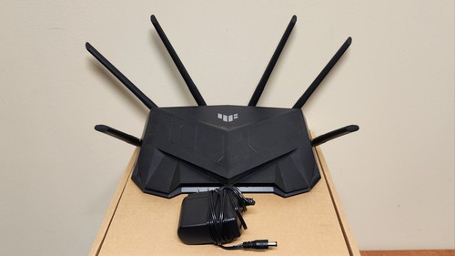 Asus tuf ax5400 - asus, gaming