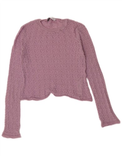Zara donna crop top manica