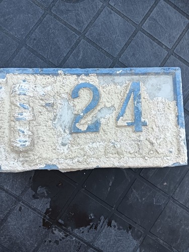 Fascismo numero civico - numero,