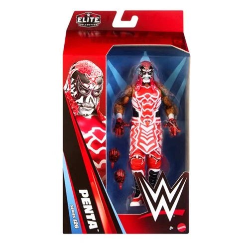Wwe elite series - elite, 126