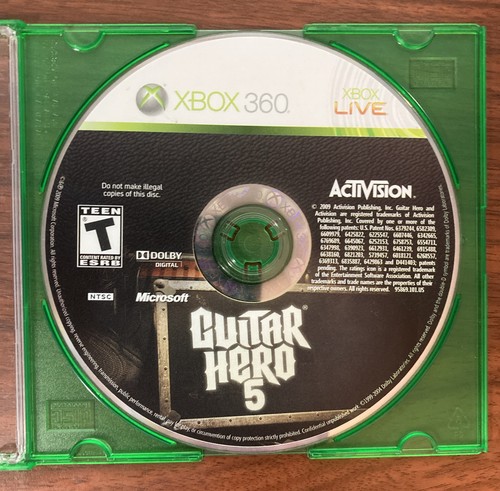 Guitar hero xbox 360 solo - hero,