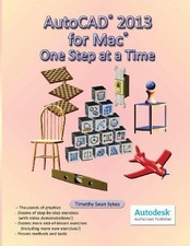AutoCAD 2013 for Mac: One Step