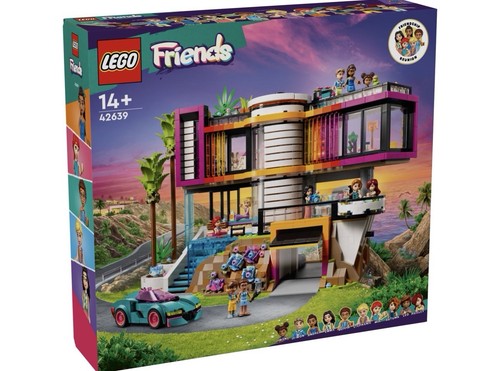 Lego friends 42639 - friends, andreas