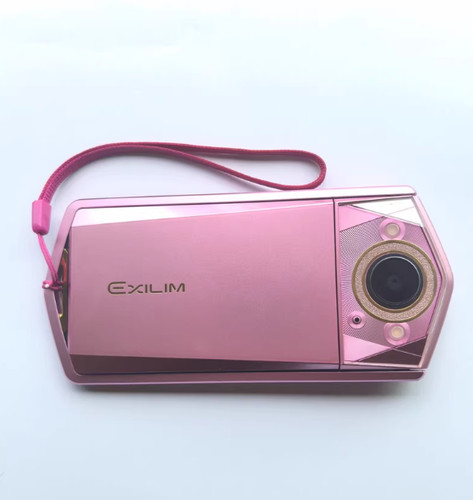 Casio tr750 rosa - casio,