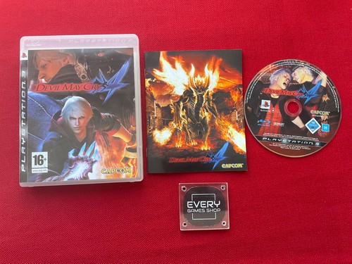 Devil may cry ps3 - cry,