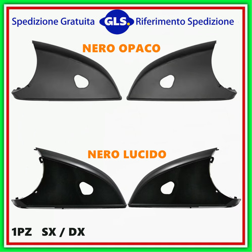 Calotta specchietto inferiore - specchietto,
