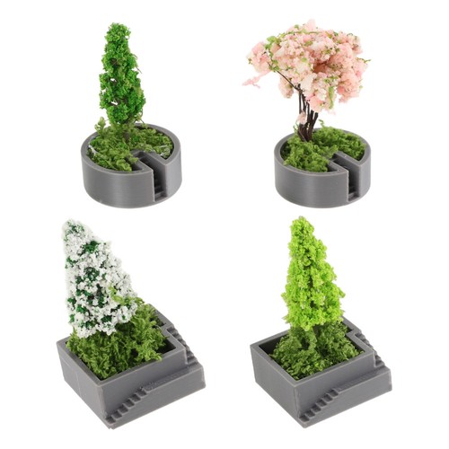 Bonsai plastica in - plastica,
